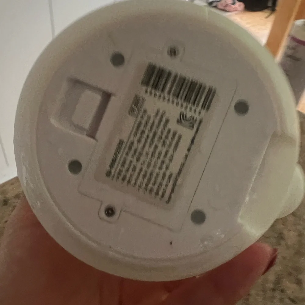 Cream Bear Night Light - Picture 7 of 7